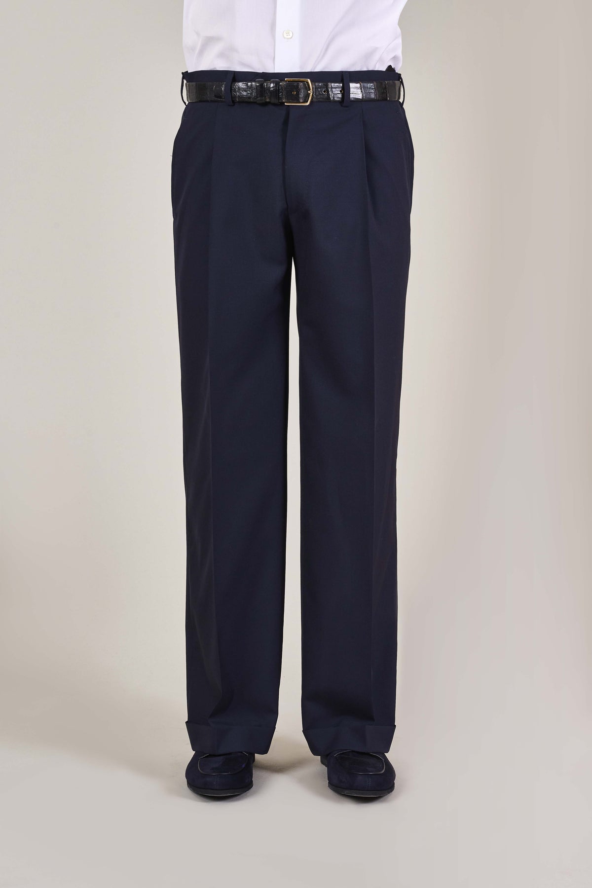 Il Pantalone – Blue Navy