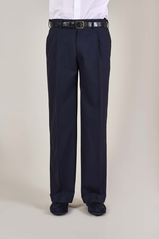 Il Pantalone – Blue Navy