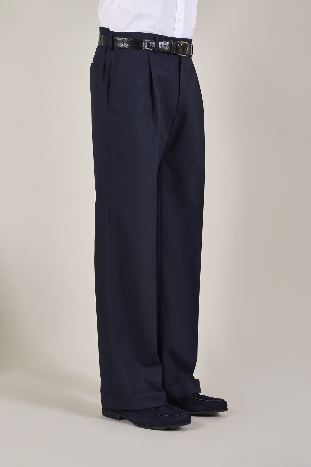 Il Pantalone – Blue Navy
