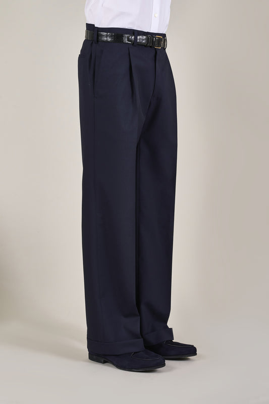 Il Pantalone – Blue Navy