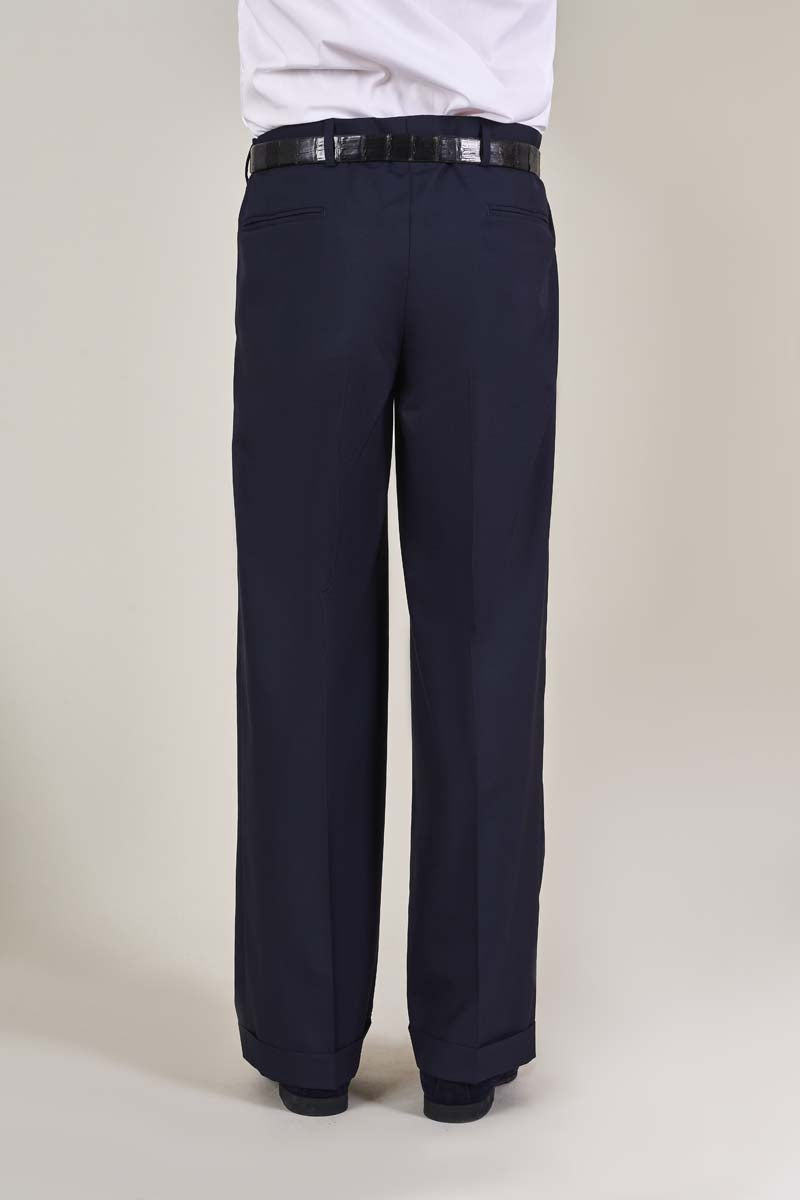 Il Pantalone – Blue Navy