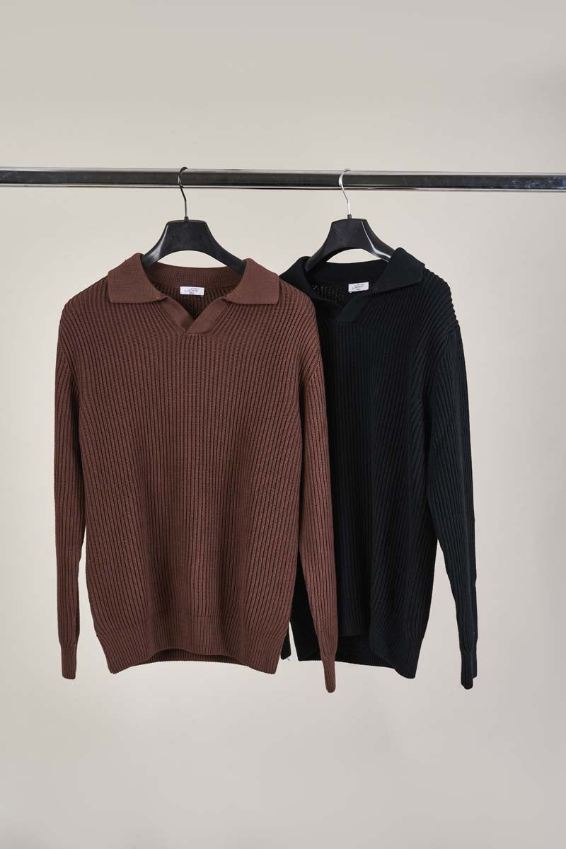 La Polo – Marrone