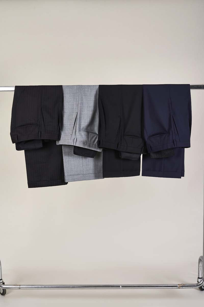 Il Pantalone – Nero