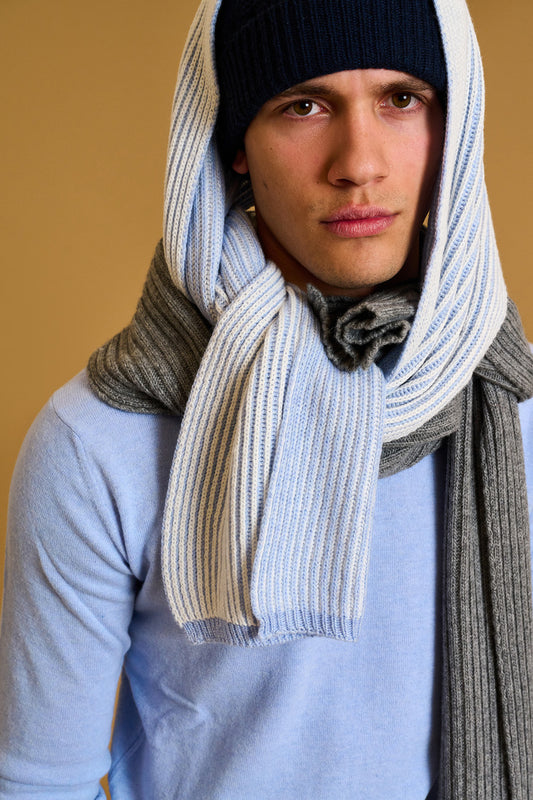 Nordic Cashmere Scarf