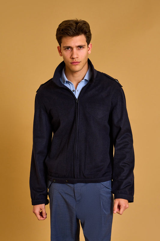 ÈFÈMÈRE Cashmere Jacket