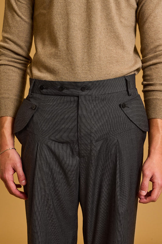 Silvercut Trousers