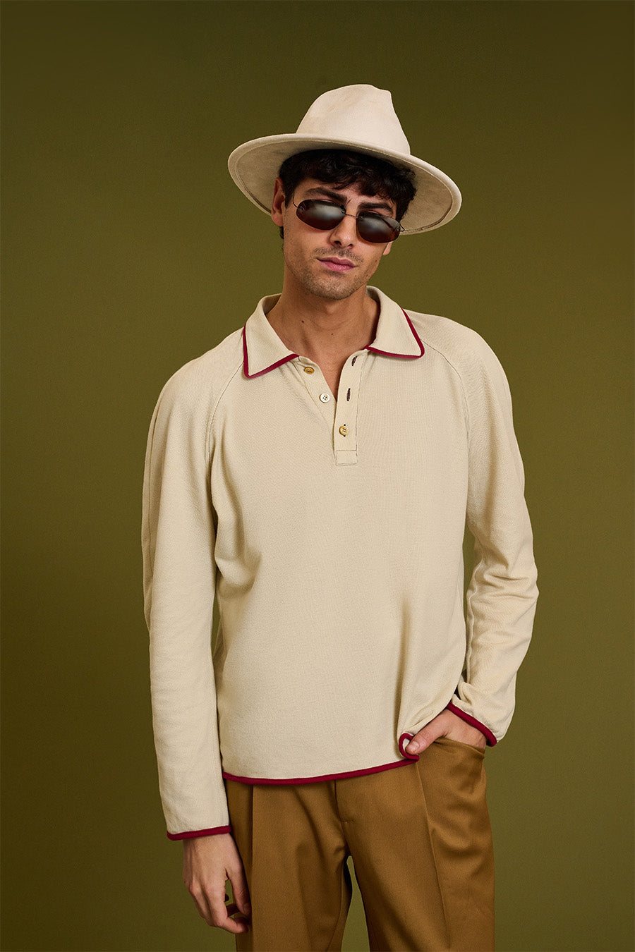 The Solenne Polo