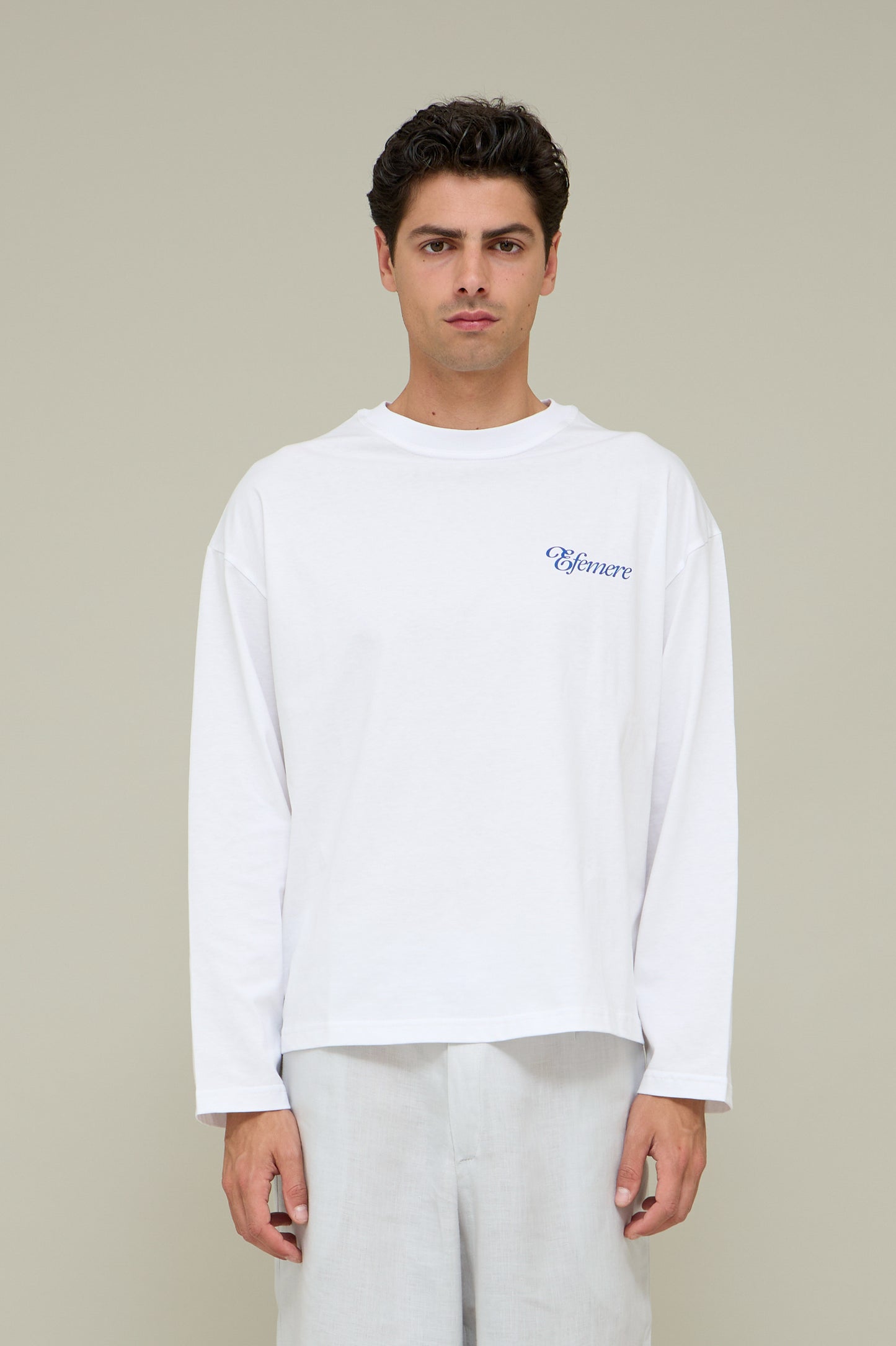 Live Fast Die Young Longsleeve