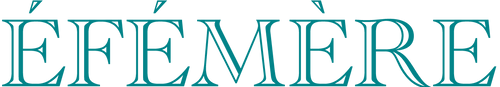 EFÉMÈRE
