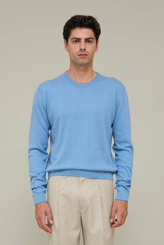 Light Knit - Cielo