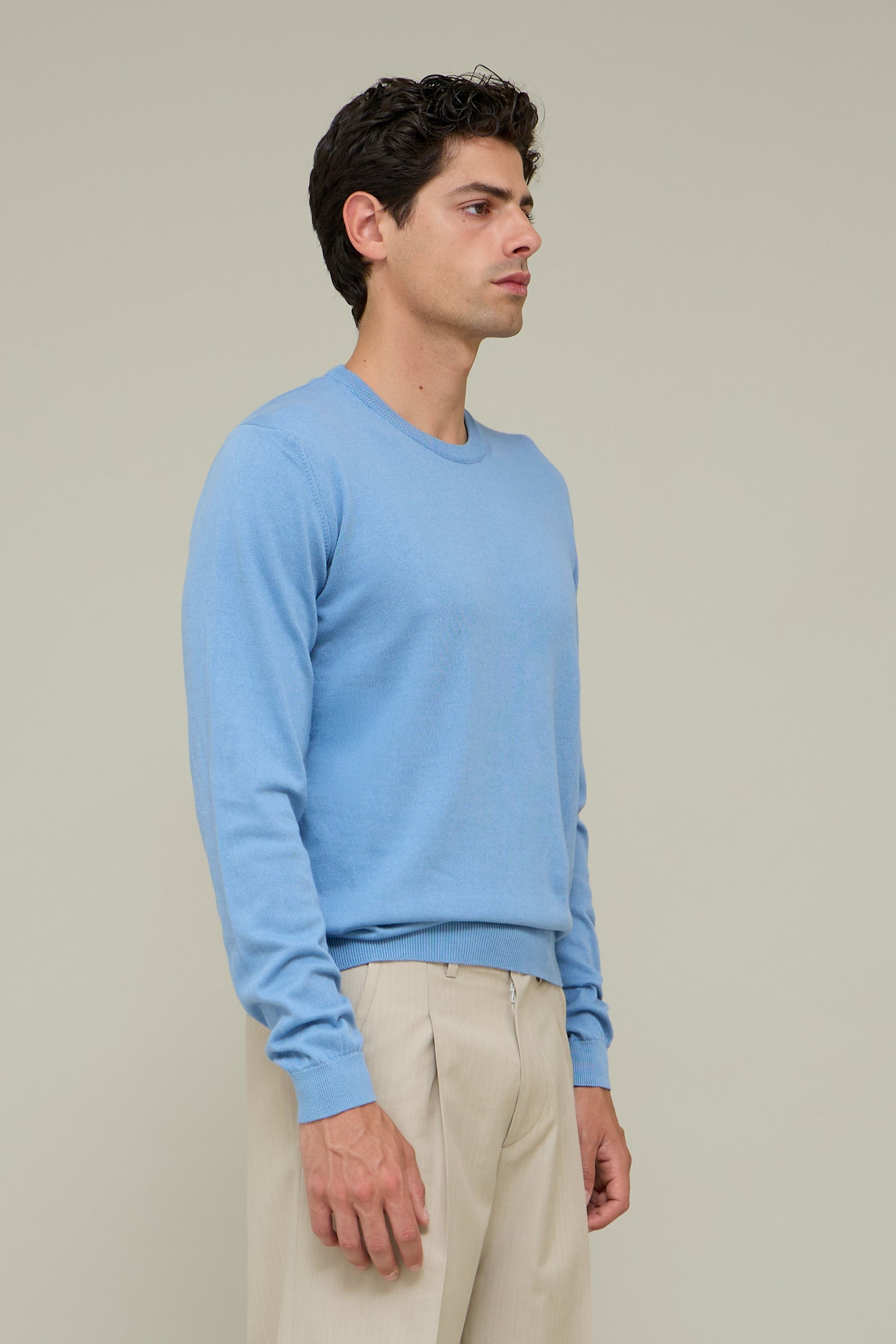 Light Knit - Cielo