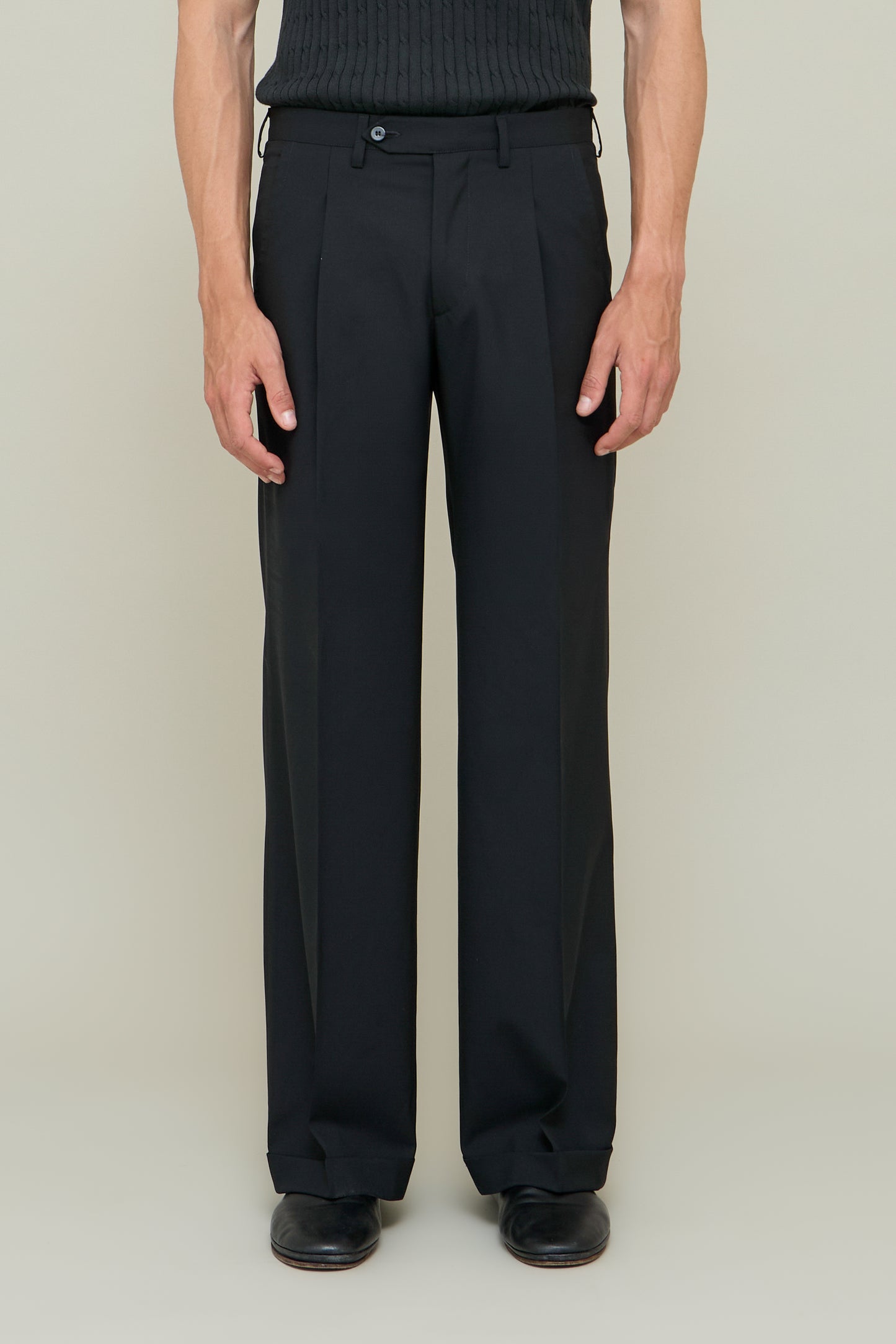 Classico Trousers - Black