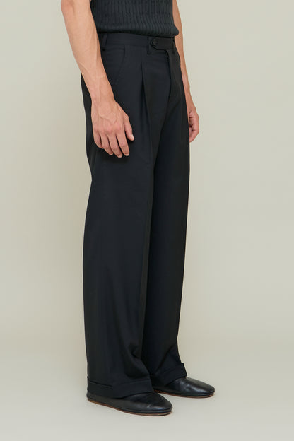 Classico Trousers - Black