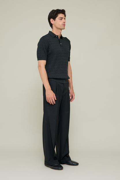 Classico Trousers - Black