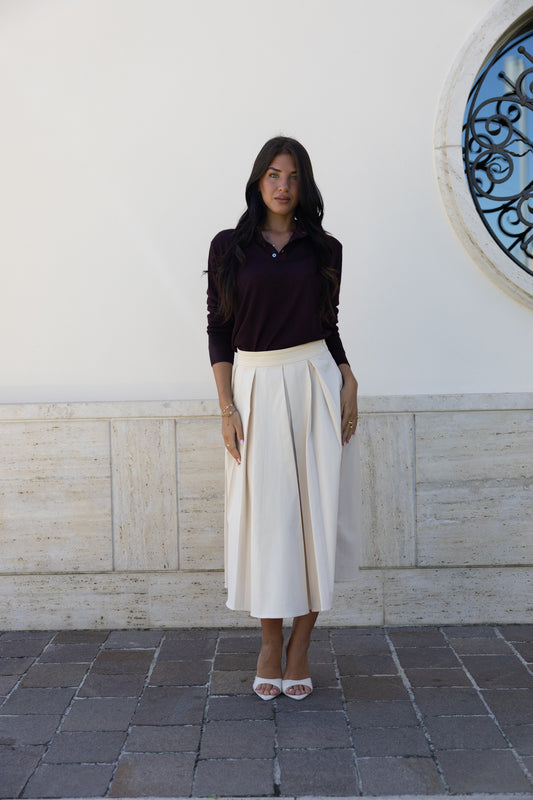 SANDY SKIRT