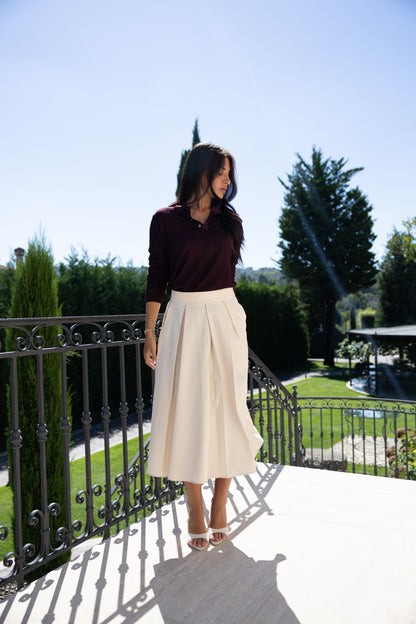 SANDY SKIRT